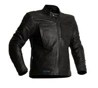 Motorradjacke Halvarssons Racken Jacket Men wasserdichte Lederjacke, 50 50 schwarz