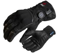 Halvarssons Ljusdal Motorrad Handschuhe, schwarz, 7