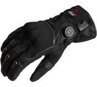 Halvarssons Motorrad Handschuhe Glove Ljusdal Black/Grey 710-21120109