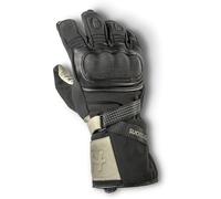 Halvarssons Motorrad Handschuhe Glove Thiola Black/Grey 710-24121009