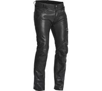 Halvarssons Rider Lederhose Schwarz 58