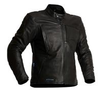 Halvarssons RACKEN Motorradjacke schwarz Gr. 56