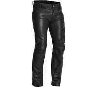 Halvarssons Rider Motorrad Lederhose, schwarz, Größe 52 für Männer