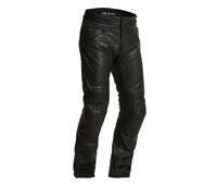 Halvarssons Rinn Lederhose wasserdicht Schwarz 56