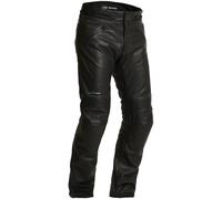 Halvarssons Rinn Lederhose wasserdicht Schwarz 62