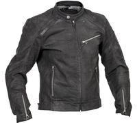 Halvarssons Sandtorp Lederjacke Schwarz 60
