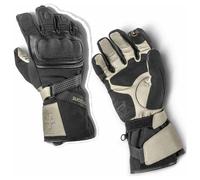 Halvarssons Thiola Handschuhe schwarz grau Gr. 8