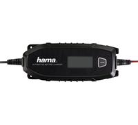 Hama 136686 Automatik Batterie Ladegerät 6V/12V KFZ Motorrad Ladegerät