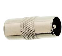 Hama 205219 Antennen-Adapter silber