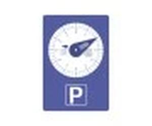 Hama 83908 Parkscheibe f. Österreich