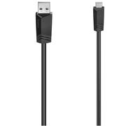 Hama Adapter / Kabel / Stecker Mini-USB 2.0 Kabel (1,5m)