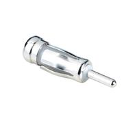 Hama Antennen-Adapter, Stecker DIN - Kupplung ISO