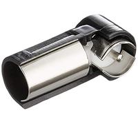 Hama 00042624 Antennen-Stecker ISO (Schwarz)