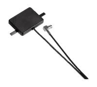 Hama DAB/DAB+ Autoantenne Fenster (Platzierung) Festmontage Schwarz