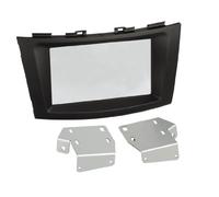 Hama Doppel-Din Radio-Einbaukit für Suzuki Swift ab Bj. 2010, schwarz