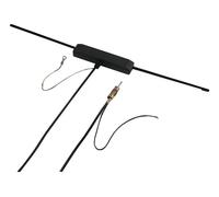 Hama Elektronische Scheibenantenne für UKW-Empfang im Auto (Versandkostenfrei)