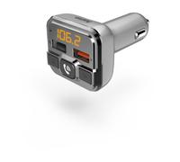 Hama FM-Transmitter silber