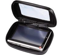 Hama Hardcase Bike Navi-Tasche 12,7 cm (5 Zoll) schwarz