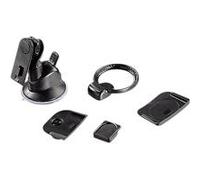 Hama Adapter Set incl. Suction Cup Holder for TomTom Navigationssystem-Halterung Passiv Schwarz