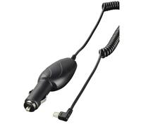 Hama Auto Kfz Ladekabel Ladegerät Mini USB, 1A 5V, 0,7m LED Zigarettenanzünder