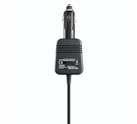 HAMA Netzteil für Kfz, einstellbar, 1000mA, 12W, max. 12V, stabilis., 8 Adapter (00223401)