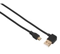 Hama Lade-Kabel Micro-USB Adapter für Navi TomTom Garmin Medion Becker Awesafe