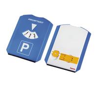 Hama Multifunktions-Parkscheibe