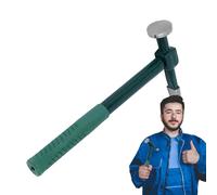 Hammer Für Lackfreie Dellenreparatur, Schlaghammer Für Karosseriebleche, Werkzeuge Für Lackschadenfreie Ausbeultechnik, Werkzeug Für Dellen In Kühlschranktüren (B)