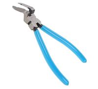 HANABASS Präzisions Auto Clip Zange Kunststoffnagel Entferner Werkzeug Kompakt Leicht Vielseitig für Autotür Verkleidung und Befestigungsclips Tragbar für Kfz Reparatur und Demontage