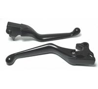 Hand- Brems- Kupplungshebel Set schwarz für Harley Sportster XL 04 -07