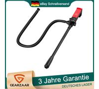 Hand Umfüllpumpe Elektrisch Fasspumpe für Benzin Öl Wasser Kühlmittel
