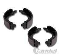 HANDBREMSBACKEN HANDBREMSE passend für HYUNDAI ACCENT KIA RIO mit ABS bis08.2011
