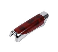 Handbremse Abdeckung, für Hyundai i20 ix25 i30 ix35 i40 Tucson Accent 2008-2018 Kratzfeste rutschfest Handbremsengriffe Schutzhülle, Innenraum Dekoration Styling zubehör,D