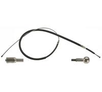 Handbremsleitung Scheibenbremse GCH499 TRW für VW TOURAN TOURAN VAN