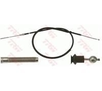 TRW Bremsseil Seilzug Feststellbremse GCH1510 für SEAT VW GOLF 2 19E 1G1 53B 1G2