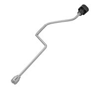 Handkurbel für Ausdrehstütze, 620mm