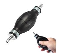 Handpumpe, Handpumpe Umfüllpumpe Absaugpumpe für Benzin, Benzinpumpe Umfüllpumpe für Wasser, Benzin, Diesel Benzinschlauch, Kraftstoffpumpe Vakuumpumpe für Kraftstoffe, Auto, Boo
