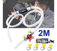 Handpumpe Notpumpe Absaugpumpe Pumpe Umfüllpumpe für Wasser Öl Benzin Diesel DHL