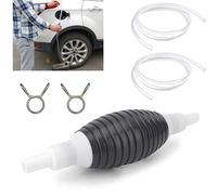 Handpumpe Notpumpe Absaugpumpe Pumpe Umfüllpumpe Wasser Öl Benzin Diesel Retoo