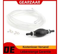 Handpumpe Notpumpe Absaugpumpe Umfüllpumpe für Wasser Benzin Diesel Öl Aukcildfm