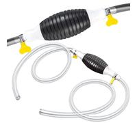 Handpumpe Notpumpe Absaugpumpe Umfüllpumpe für Wasser Benzin Diesel Öl Schlauch