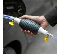 Handpumpe Notpumpe Absaugpumpe Umfüllpumpe für Wasser Benzin Öl Diesel
