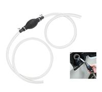 Handpumpe Notpumpe Absaugpumpe Umfüllpumpe für Wasser Diesel Benzin Öl Schlauch