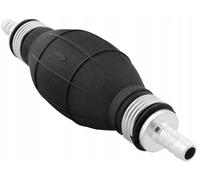 Handpumpe Umfüllpumpe Kraftstoffpumpe Benzinpumpe Dieselpupe Pumpball 10mm