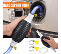 Handpumpe Umfüllpumpe Notpumpe Absaugpumpe φ21mm Öl Benzin Diesel Pump Schlauch