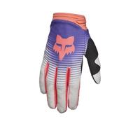 FOX 180 Collect Damen-Motocross-Handschuhe, pink-lila, Größe S