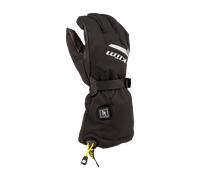 Handschuhe Klim Resistor HTD Gauntlet SchwarzXL Schwarz