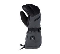 Handschuhe Klim Tundra HTD Gauntlet Schwarz/AsphaltXL Schwarz,Asphalt
