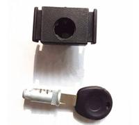 Handschuhfachschloss kompatibel mit VW MK1 / 2 Golf Jetta Scirocco Caddy Audi 80