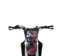 Handschutz Acerbis Rally Pro X-Strong Orange Orange